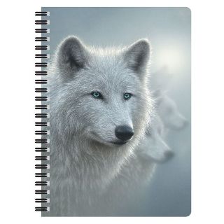 Obrázek z Notes 3D 14x21cm - vlk polární (10) 